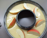 Foto del paso 2 de la receta: Corona de manzana rosa y vainilla