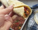 Foto del paso 3 de la receta: Tacos con corned beef