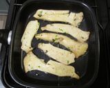Grillezett ördögszekér 😈 gomba 🍄 recept fázis 4 fotója