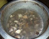 A picture of step 6 of Sweet and sour beef# my mum's contest #.
