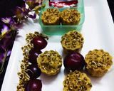 A picture of step 4 of Sprouts Muffins.