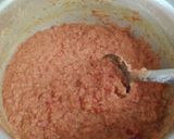 A picture of step 3 of Gajar ka Halwa.