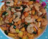 Foto langkah ke 4 dari resep Udang alakadarnya.