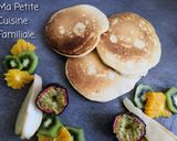 Une image de l'étape 3 de Fluffy pancakes.