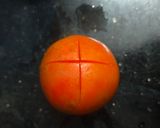 ரெட் பாஸ்தா (Red pasta recipe in tamil) ரெசிபி ஸ்டேப் 2 புகைப்படம்