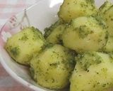 A picture of step 9 of Fresh Basil Sauce.