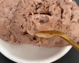 Foto langkah ke 7 dari resep Ice Cream Rasa Cokelat Lembut.