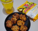 Foto langkah ke 3 dari resep Gumpal Pisang Khas Banjar.