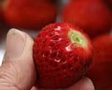 A picture of step 2 of Easy Microwave Recipe - Strawberry Daifuku.