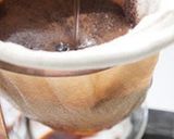 A picture of step 1 of Orange-flavoured Iced Coffee for Summer.