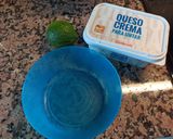 A picture of step 3 of Tuna Burritos.