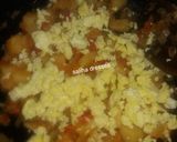 صورة لخطوة 3 من وصفة فطيرة بدون لحم أو أجبان لذيذة 😋😉