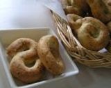 A picture of step 8 of Taralli Italian Style Breadsticks.