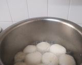 A picture of step 8 of Rasgulla.