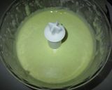A picture of step 5 of Save Time with a Food Processor and Rice-Cooker! Butter-Free Sweet Potato Cake.