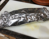 Foto del paso 4 de la receta: Medallones de merluza al papillote