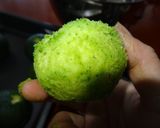 A picture of step 3 of Homemade Yuzu Kosho Pepper.