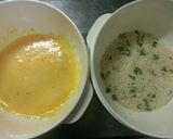 A picture of step 6 of Milanese-style Layered Pork Cutlets.