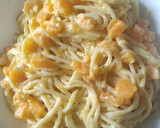 Foto del paso 7 de la receta: Espaguetis con calabaza🎃