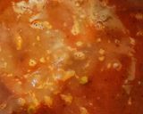 A picture of step 6 of Pav-bhaji Pulao.
