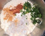 બેસન ના ચીલા (Besan Chila Recipe In Gujarati) રેસીપી સ્ટેપ1ફોટો