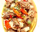 Foto langkah ke 4 dari resep Pindang tulang / pindang iga.