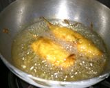 A picture of step 11 of mirchi pakora.