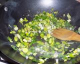 Foto del paso 5 de la receta: Wok de abadejo