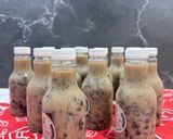 Foto langkah ke 4 dari resep Es Kopi Susu Jelly.