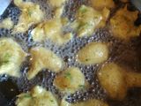 Methi ke pakode