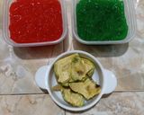 Foto langkah ke 1 dari resep Es Cendol Alpukat.