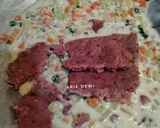 Foto langkah ke 7 dari resep Rogout/Ragout isian pastel/risoles/kroket kentang ekonomis.