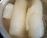 Foto langkah ke 1 dari resep Kikil sapi pedas manis.