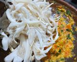 Foto langkah ke 3 dari resep Pepes Jamur 🍄.