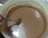 Foto del paso 3 de la receta: Torta húmeda de cacao (sin gluten)