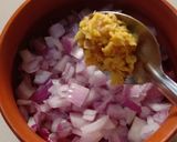 मिज़ो चिल्ली चटनी (Mizo Chilli chutney recipe in Hindi) रेसिपी चरण 4 फोटो