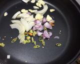 Foto langkah ke 1 dari resep Nasi Gila.