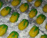 Foto langkah ke 3 dari resep Cookies Eggless nastarku.