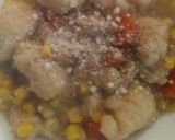A picture of step 5 of ~*Easy Homemade Chicken & Dumplin's*~.