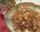 A picture of step 10 of Economical Sukiyaki.