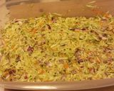 A picture of step 1 of Zucchini Relish.
