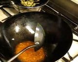 A picture of step 7 of Sichuan-style Mapo Eggplant.
