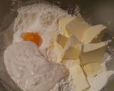 Omlós bejgli recept fázis 2 fotója
