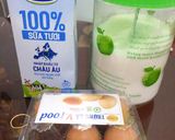 Hình bước làm 1 của món Bánh bột mì chiên