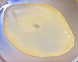 รูปขั้นตอนการทำที่ 2 ของ โรตีเนยสดแป้งหนานุ่ม& โรตีไข่นุ่มฟู