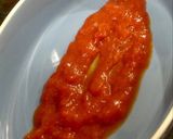 Foto del paso 5 de la receta: Lasaña de calabacín a la plancha con cheddar