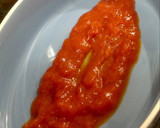 Foto del paso 5 de la receta: Lasaña de calabacín a la plancha con cheddar