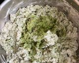 A picture of step 4 of Paneer Stuff Bathua Roti 🫓 In Multigrain Flour.