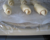 A picture of step 6 of Plump and Soft Butter Rolls (Using a Bread Maker).