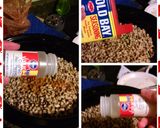 A picture of step 3 of Black Eyed Peas & Ham.